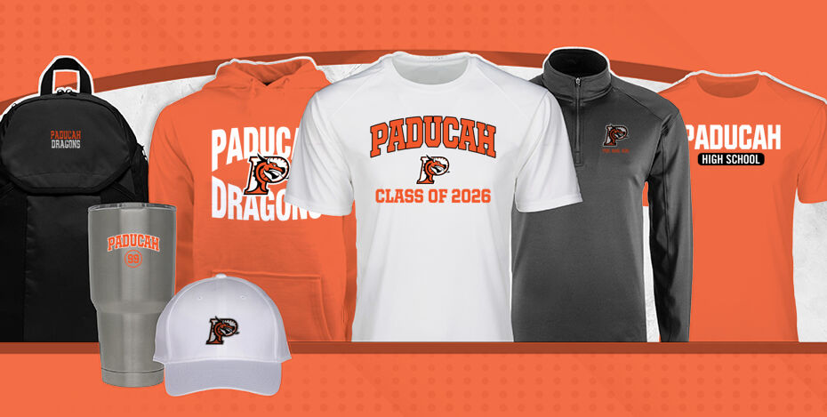 PADUCAH HIGH SCHOOL DRAGONS Primary Multi Module Banner: 2024 Q1 Banner