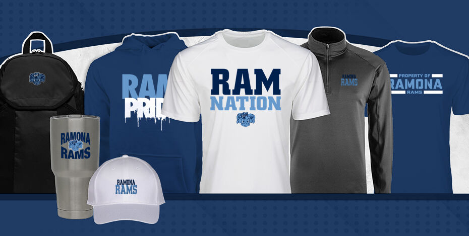 RAMONA HIGH SCHOOL RAMS Primary Multi Module Banner: 2024 Q1 Banner