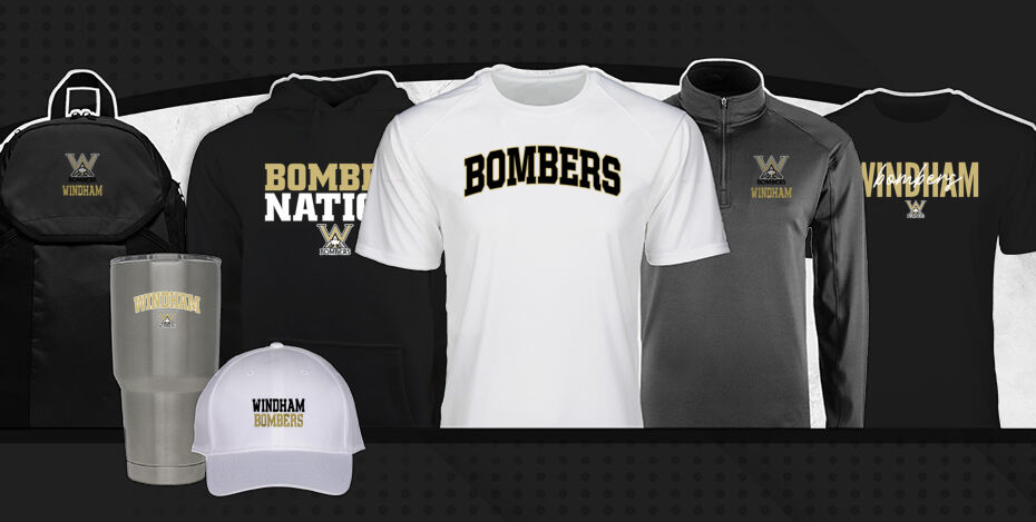 WINDHAM HIGH SCHOOL BOMBERS Primary Multi Module Banner: 2024 Q1 Banner