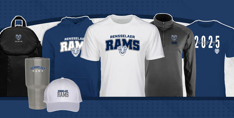 RENSSELAER HIGH SCHOOL RAMS Primary Multi Module Banner: 2024 Q1 Banner