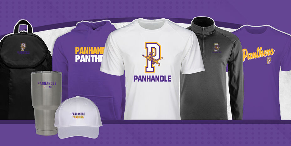 PANHANDLE HIGH SCHOOL PANTHERS Primary Multi Module Banner: 2024 Q1 Banner