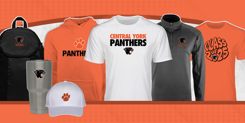 CENTRAL YORK HIGH SCHOOL PANTHERS Primary Multi Module Banner: 2024 Q1 Banner