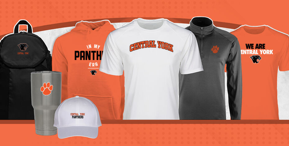 CENTRAL YORK HIGH SCHOOL PANTHERS Primary Multi Module Banner: 2024 Q1 Banner