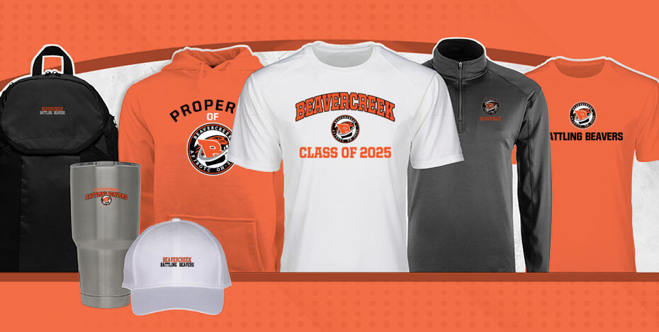 BEAVERCREEK HIGH SCHOOL BATTLING BEAVERS Primary Multi Module Banner: 2024 Q1 Banner