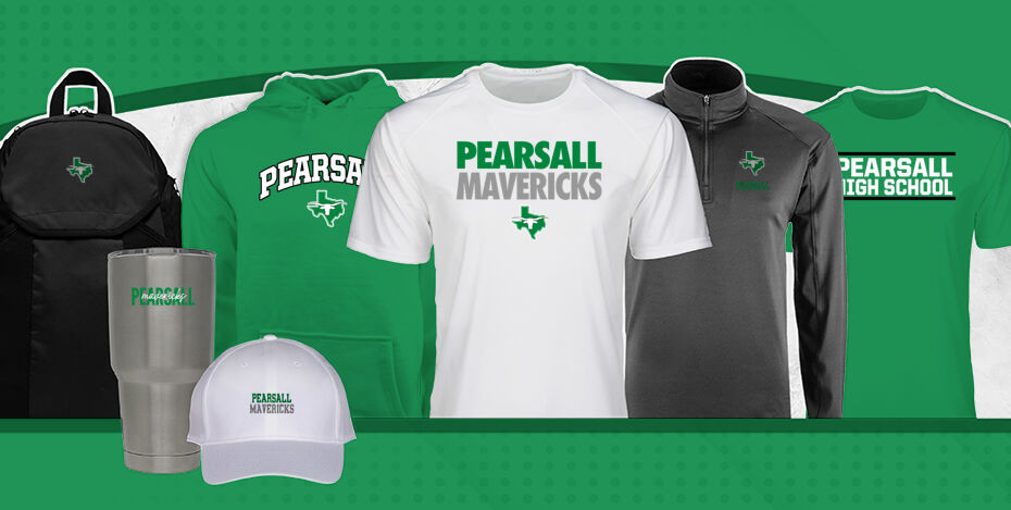 PEARSALL HIGH SCHOOL MAVERICKS Primary Multi Module Banner: 2024 Q1 Banner