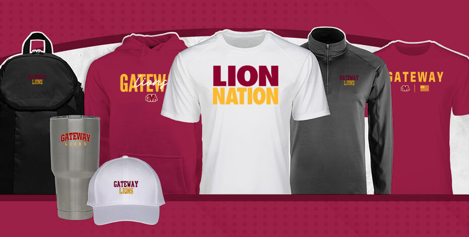 GATEWAY MILITARY ACADEMY LIONS Primary Multi Module Banner: 2024 Q1 Banner