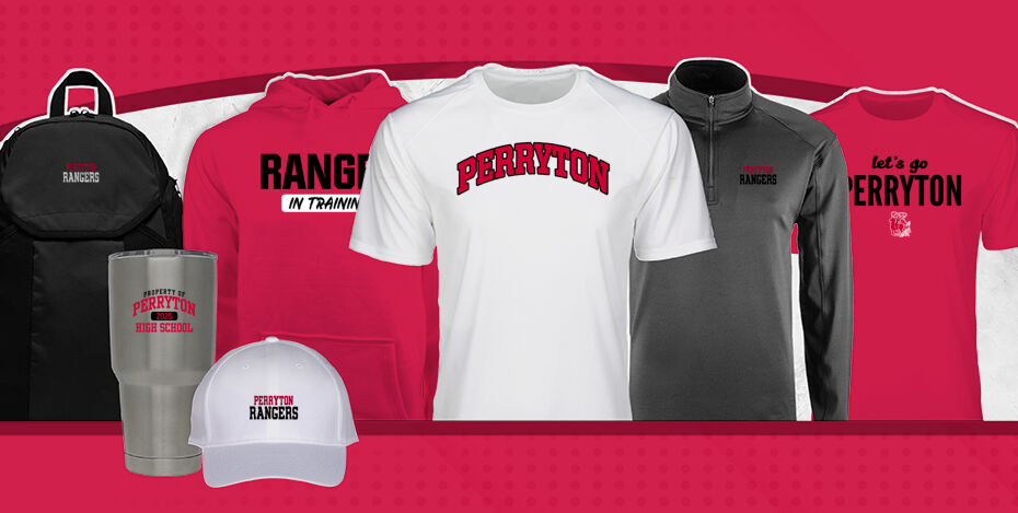 PERRYTON HIGH SCHOOL RANGERS Primary Multi Module Banner: 2024 Q1 Banner