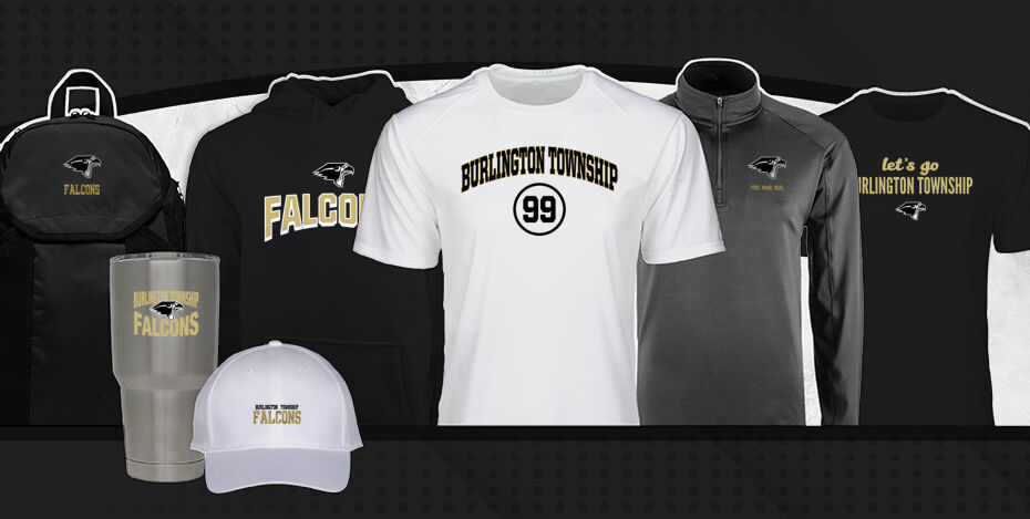 BURLINGTON TOWNSHIP HIGH SCHOOL FALCONS Primary Multi Module Banner: 2024 Q1 Banner