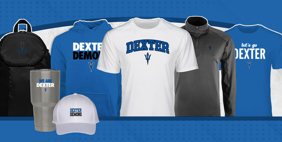DEXTER HIGH SCHOOL DEMONS Primary Multi Module Banner: 2024 Q1 Banner