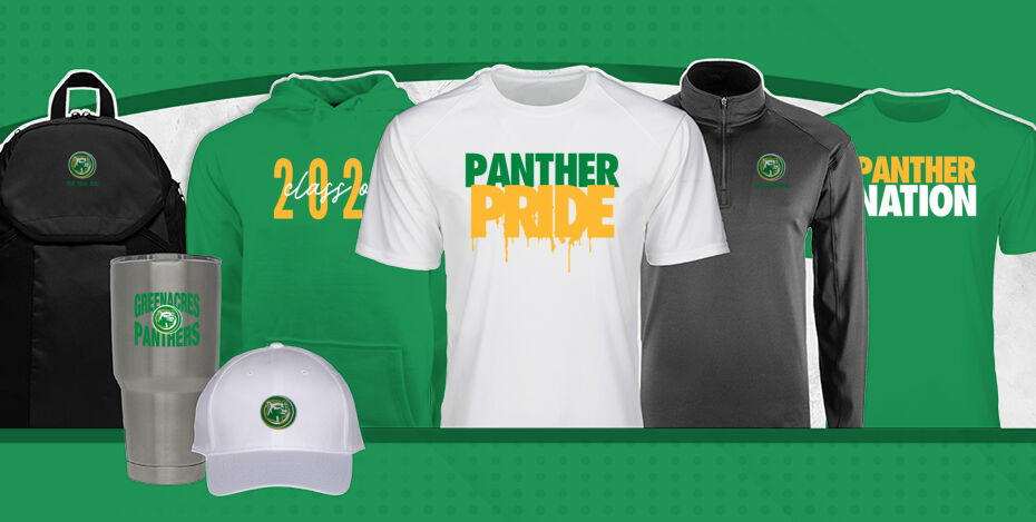 GREENACRES CHRISTIAN ACADEMY PANTHERS Primary Multi Module Banner: 2024 Q1 Banner