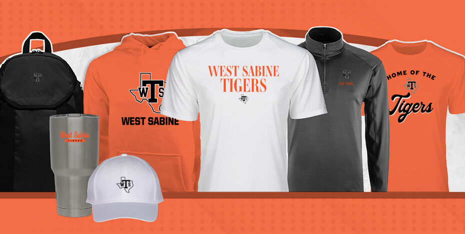WEST SABINE HIGH SCHOOL TIGERS Primary Multi Module Banner: 2024 Q1 Banner