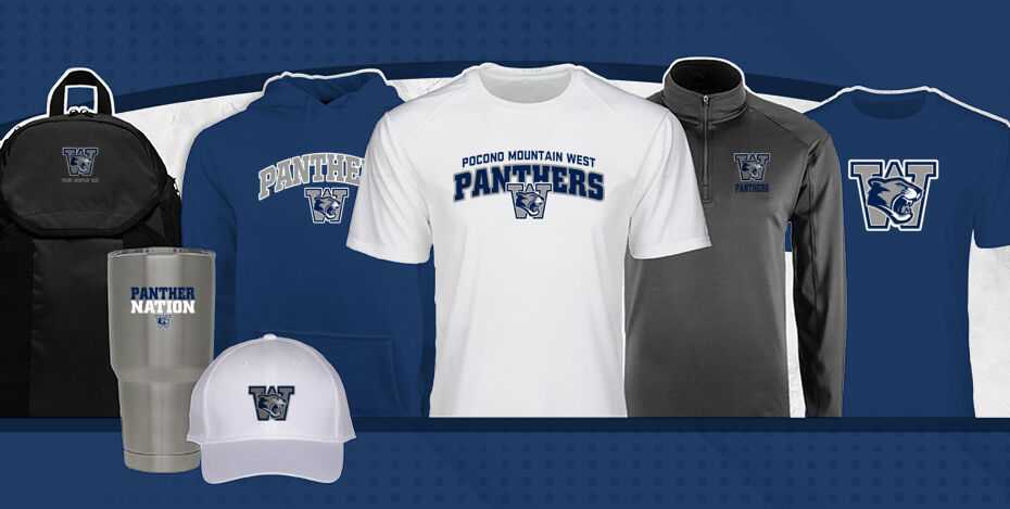POCONO MOUNTAIN WEST HIGH SCHOOL PANTHERS Primary Multi Module Banner: 2024 Q1 Banner
