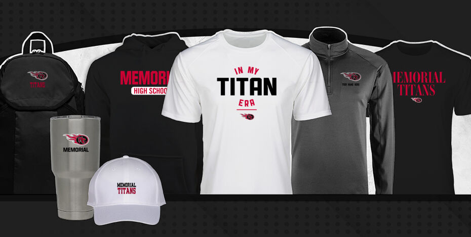 MEMORIAL HIGH SCHOOL TITANS Primary Multi Module Banner: 2024 Q1 Banner