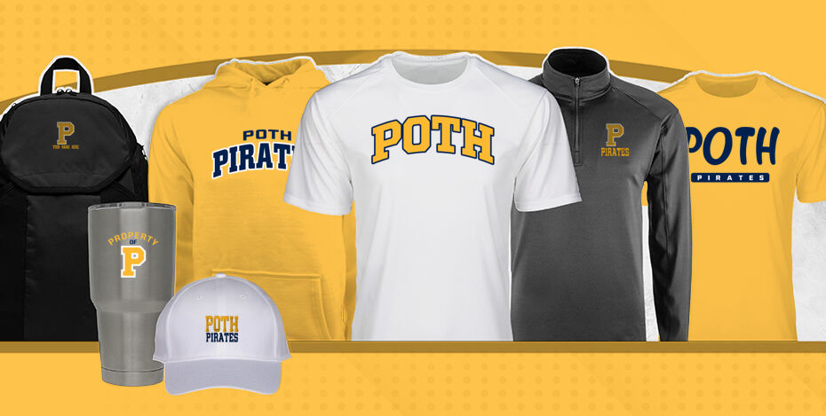 POTH HIGH SCHOOL PIRATES Primary Multi Module Banner: 2024 Q1 Banner