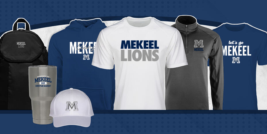 MEKEEL CHRISTIAN ACADEMY LIONS Primary Multi Module Banner: 2024 Q1 Banner