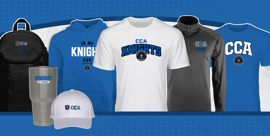 CARLISLE CHRISTIAN ACADEMY Knights Primary Multi Module Banner: 2024 Q1 Banner