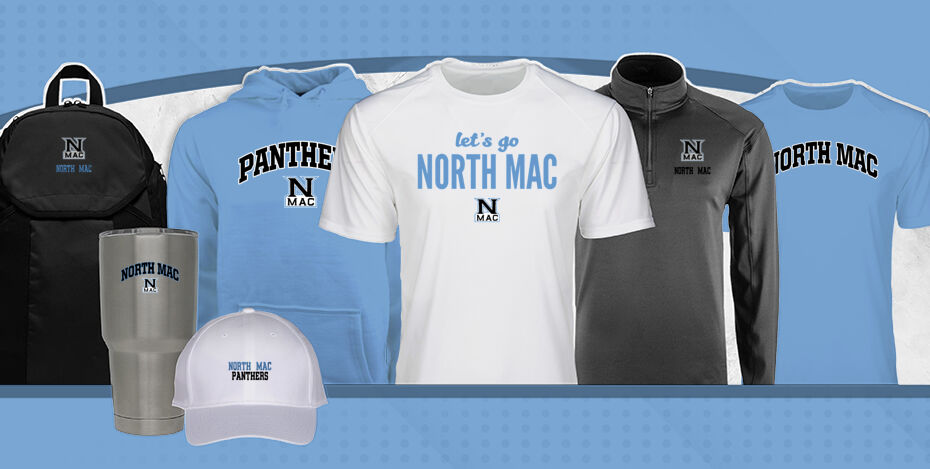 NORTH MAC HIGH SCHOOL PANTHERS Primary Multi Module Banner: 2024 Q1 Banner