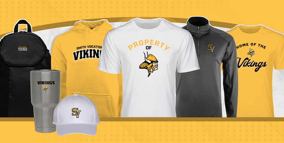 Smith Vocational Vikings Primary Multi Module Banner: 2024 Q1 Banner