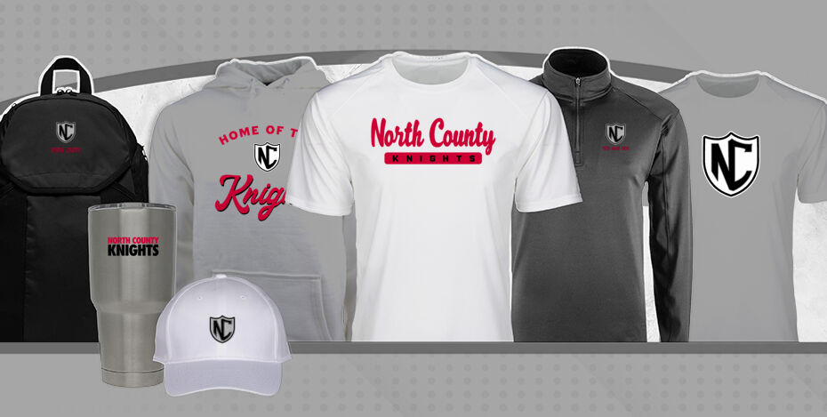NORTH COUNTY HIGH SCHOOL KNIGHTS Primary Multi Module Banner: 2024 Q1 Banner