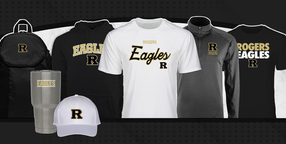 ROGERS HIGH SCHOOL EAGLES Primary Multi Module Banner: 2024 Q1 Banner