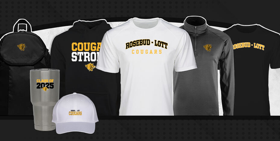 ROSEBUD-LOTT HIGH SCHOOL COUGARS Primary Multi Module Banner: 2024 Q1 Banner