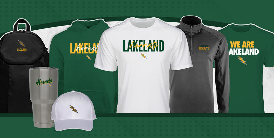 LAKELAND HIGH SCHOOL HORNETS Primary Multi Module Banner: 2024 Q1 Banner