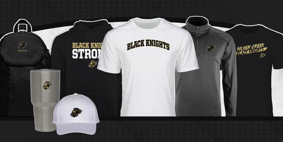 SILVER CREEK CENTRAL HIGH SCHOOL BLACK KNIGHTS Primary Multi Module Banner: 2024 Q1 Banner