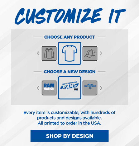 SOUTH KORTRIGHT CENTRAL HIGH SCH RAMS Small Multi Module Banner: 2024 Q1 - Customize It Banner