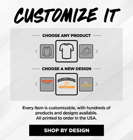 SCHULENBURG HIGH SCHOOL SHORTHORNS Small Multi Module Banner: 2024 Q1 - Customize It Banner