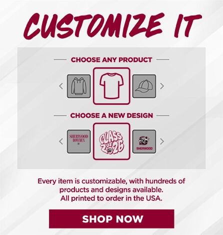 Sherwood Bowmen Small Multi Module Banner: 2024 Q1 - Customize It Banner