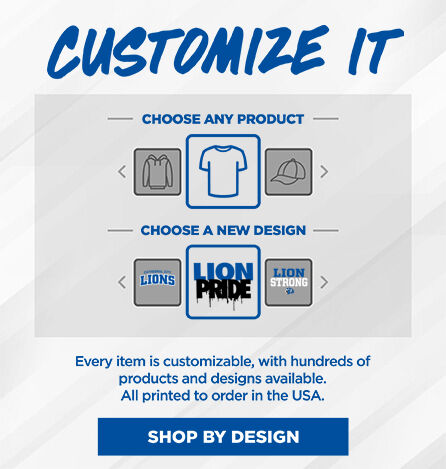 CATHEDRAL CITY HIGH SCHOOL LIONS Small Multi Module Banner: 2024 Q1 - Customize It Banner