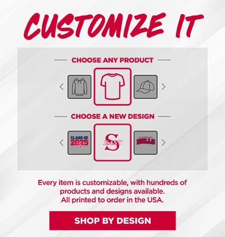 SMITHTOWN HIGH SCHOOL EAST BULLS Small Multi Module Banner: 2024 Q1 - Customize It Banner