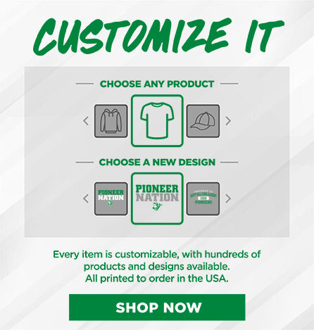 HAPPY HILL FARM ACADEMY PIONEERS Small Multi Module Banner: 2024 Q1 - Customize It Banner