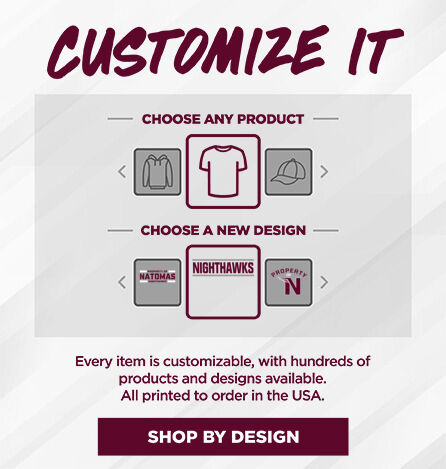 NATOMAS HIGH SCHOOL NIGHTHAWKS Small Multi Module Banner: 2024 Q1 - Customize It Banner