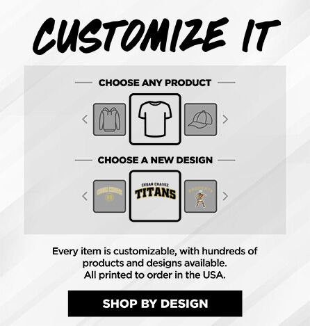 CESAR CHAVEZ HIGH SCHOOL TITANS Small Multi Module Banner: 2024 Q1 - Customize It Banner