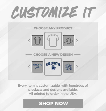 HILL COUNTRY CHRISTIAN SCHOOL KNIGHTS Small Multi Module Banner: 2024 Q1 - Customize It Banner