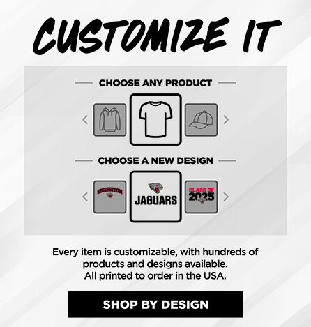 SEGERSTROM HIGH SCHOOL JAGUARS Small Multi Module Banner: 2024 Q1 - Customize It Banner