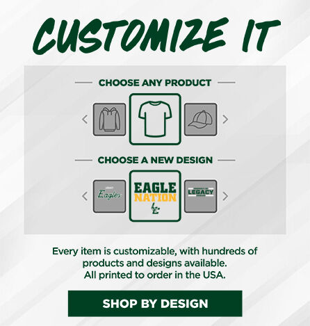 LEGACY CHRISTIAN ACADEMY EAGLES ONLINE STORE Small Multi Module Banner: 2024 Q1 - Customize It Banner