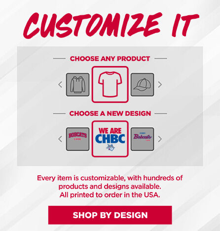 Cowden-Herrick Beecher City Bobcats Small Multi Module Banner: 2024 Q1 - Customize It Banner