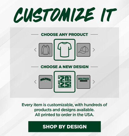 Park Wolfpack Small Multi Module Banner: 2024 Q1 - Customize It Banner