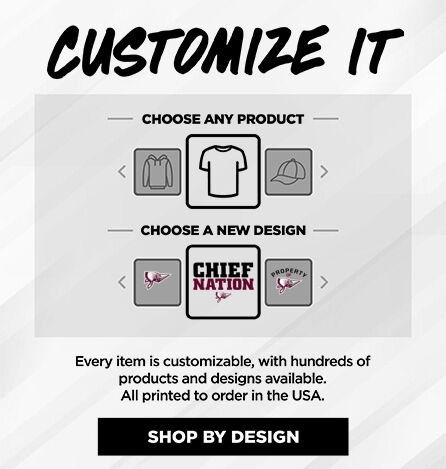 DONNA NORTH HIGH SCHOOL CHIEFS Small Multi Module Banner: 2024 Q1 - Customize It Banner