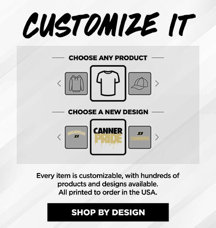 BIGLERVILLE HIGH SCHOOL CANNERS Small Multi Module Banner: 2024 Q1 - Customize It Banner