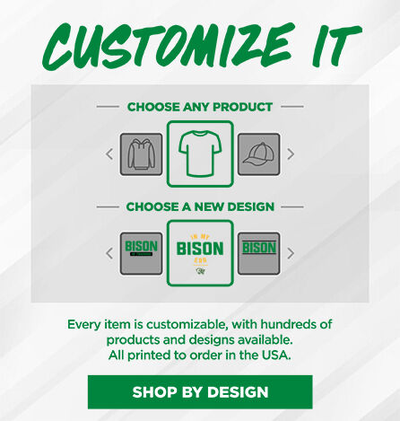 CENTRAL CITY HIGH SCHOOL BISON Small Multi Module Banner: 2024 Q1 - Customize It Banner