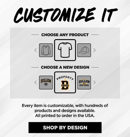 DILLON HIGH SCHOOL WILDCATS Small Multi Module Banner: 2024 Q1 - Customize It Banner
