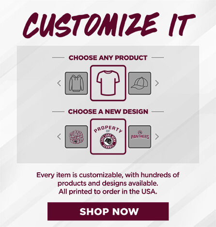 CASS LAKE- BENA HIGH SCHOOL PANTHERS Small Multi Module Banner: 2024 Q1 - Customize It Banner