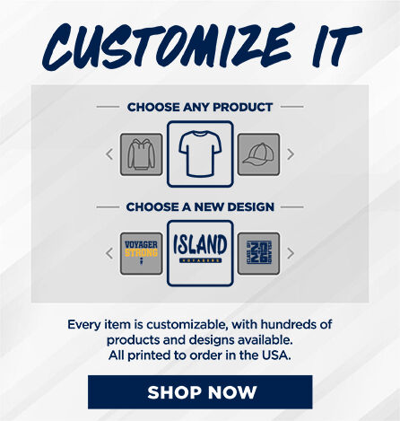 ISLAND SCHOOL VOYAGERS Small Multi Module Banner: 2024 Q1 - Customize It Banner