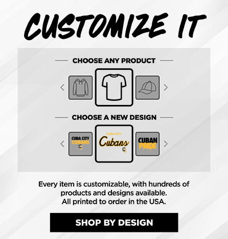 CUBA CITY HIGH SCHOOL CUBANS Small Multi Module Banner: 2024 Q1 - Customize It Banner