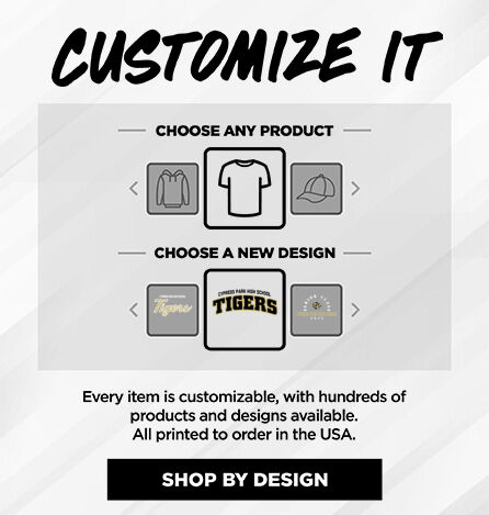 CYPRESS PARK HIGH SCHOOL Tigers Small Multi Module Banner: 2024 Q1 - Customize It Banner