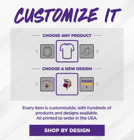 DENMARK HIGH SCHOOL VIKINGS Small Multi Module Banner: 2024 Q1 - Customize It Banner