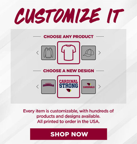 EUDORA HIGH SCHOOL CARDINALS Small Multi Module Banner: 2024 Q1 - Customize It Banner